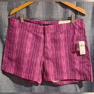 GAP Pink Bermudas Lightweight Summer Shorts
